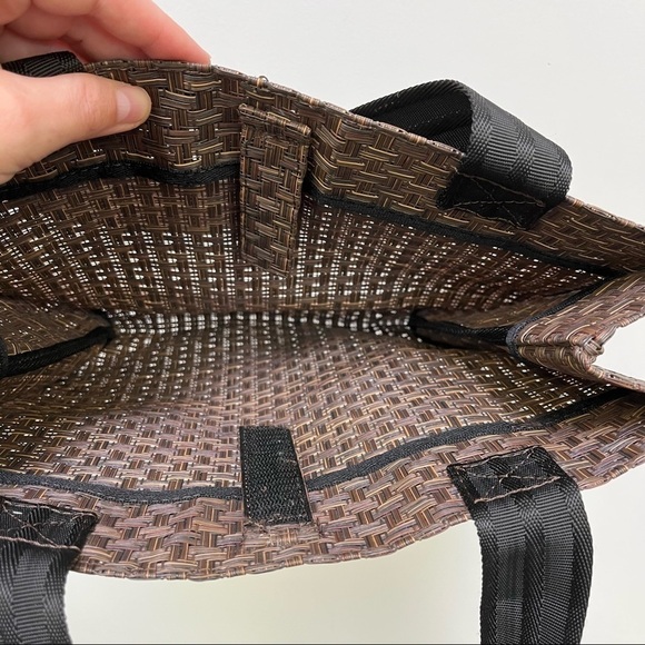 Woven Tote Bag - Picture 7 of 7